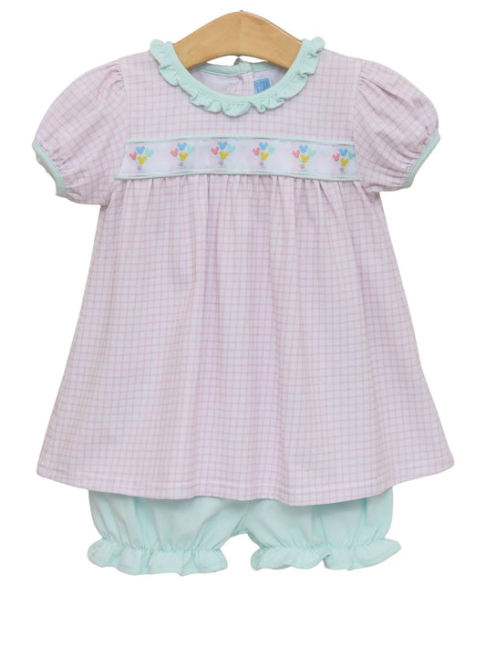 Magical Balloons Bloomer Set