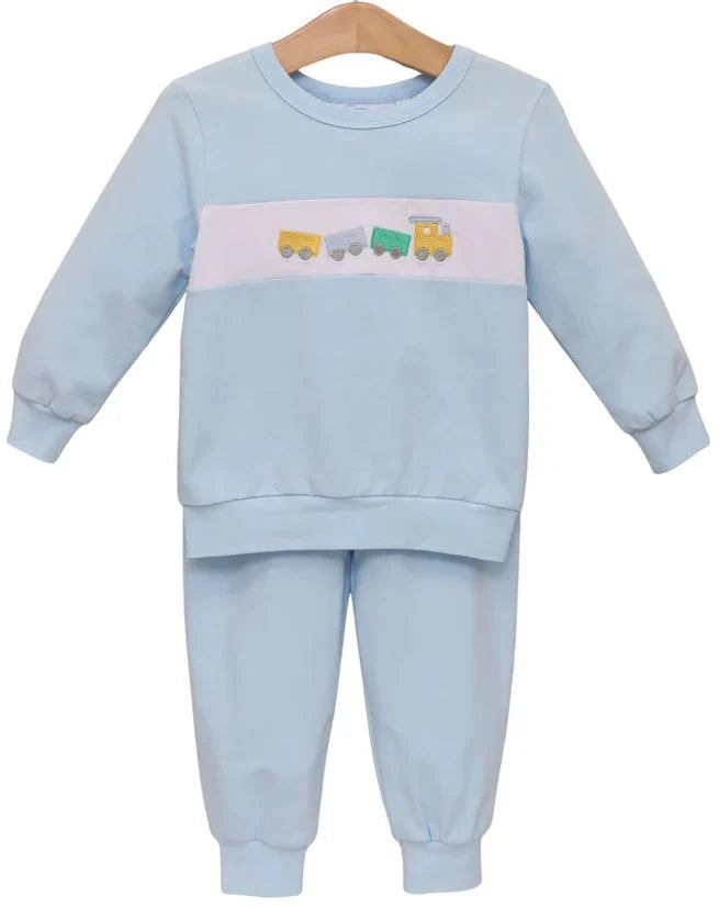 Train Jogger Set