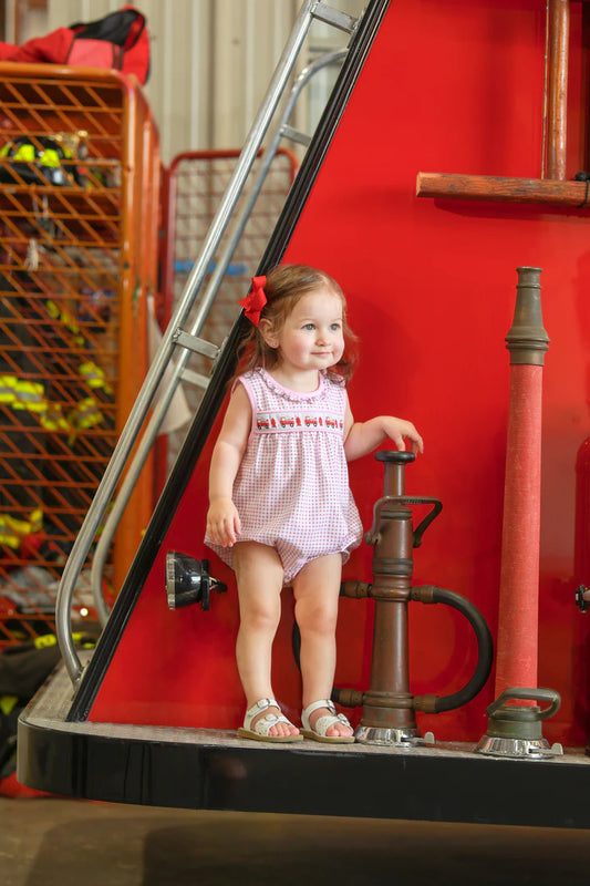 Sound the Alarm Bubble