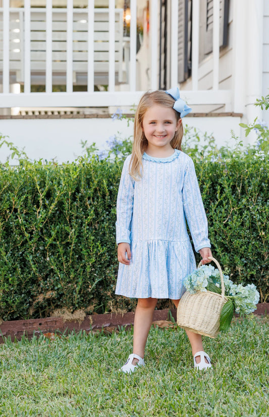 Vineyard Blooms Dress