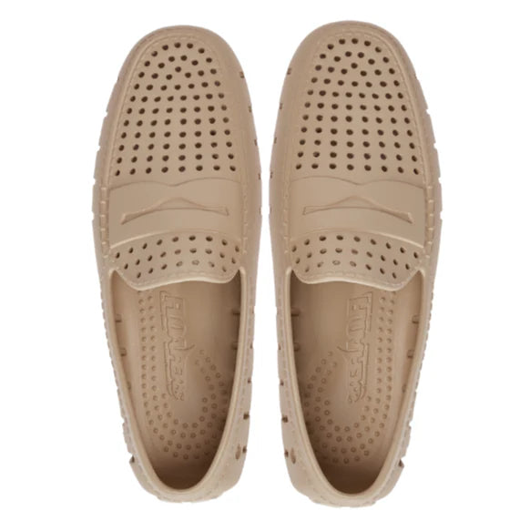 Floafers- Warm Sand/Coconut