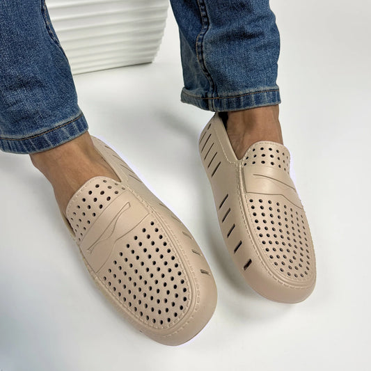 Floafers- Warm Sand/Coconut