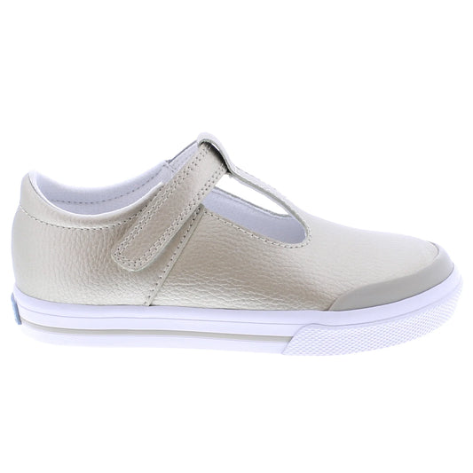 Drew Shoe-Gold Leather