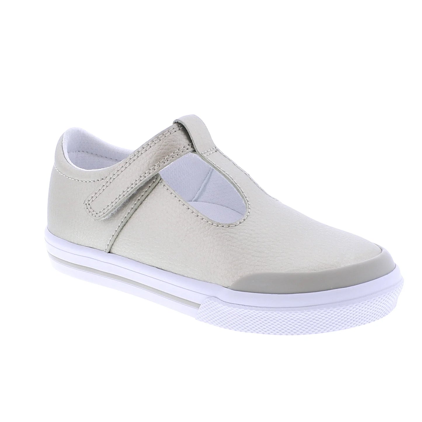 Drew Shoe-Gold Leather