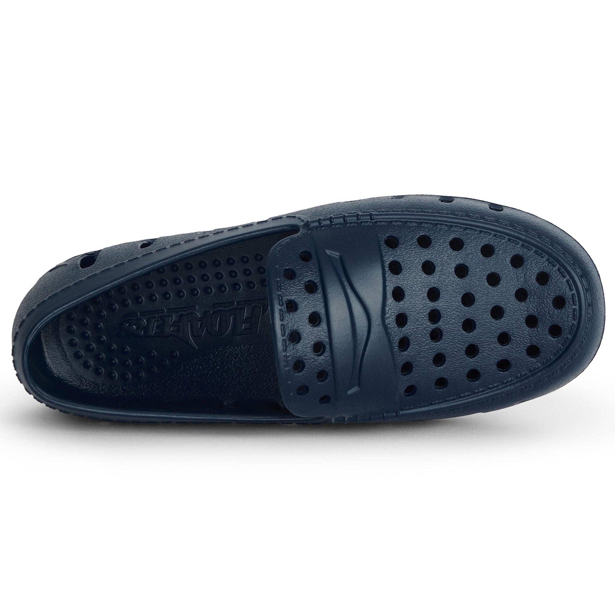 PRODIGY DRIVER NAVY PEONY/BRIGHT WHITE - KIDS: C10