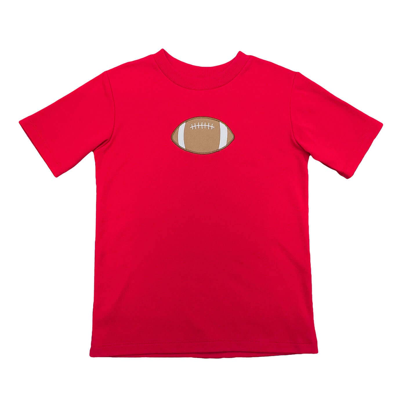 Applique Short Set - Football