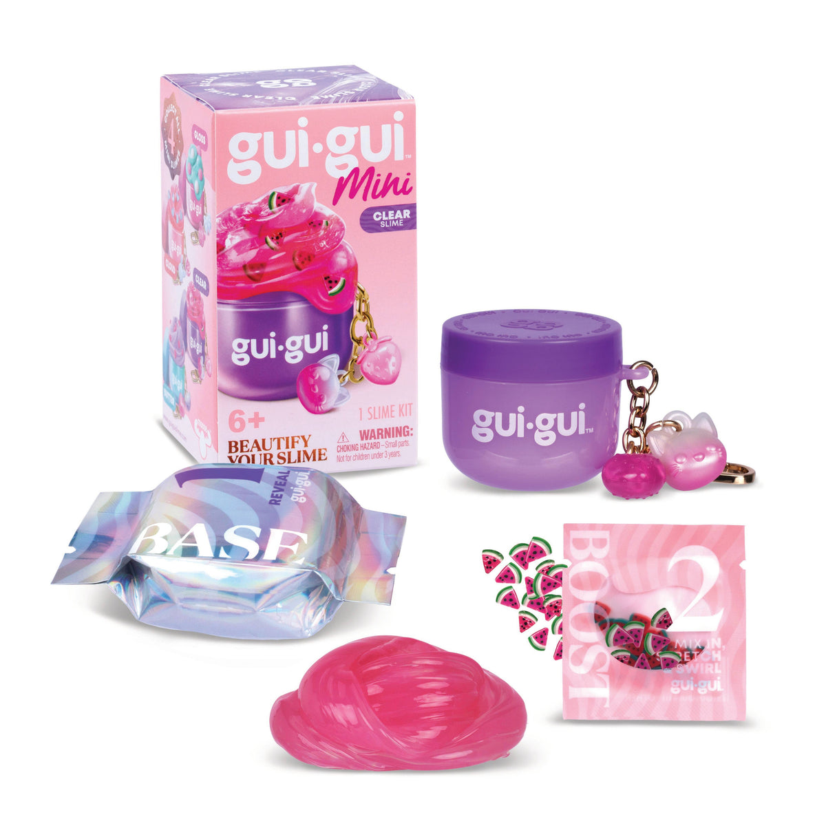 Gui Gui Minis Backpack Charm