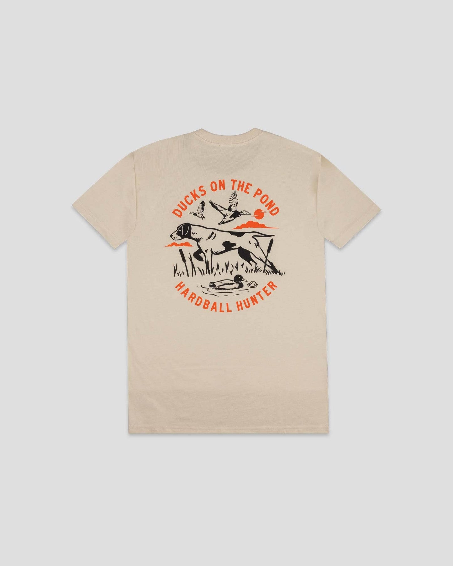 Hardball Hunter That Dog Will Hunt T-Shirt