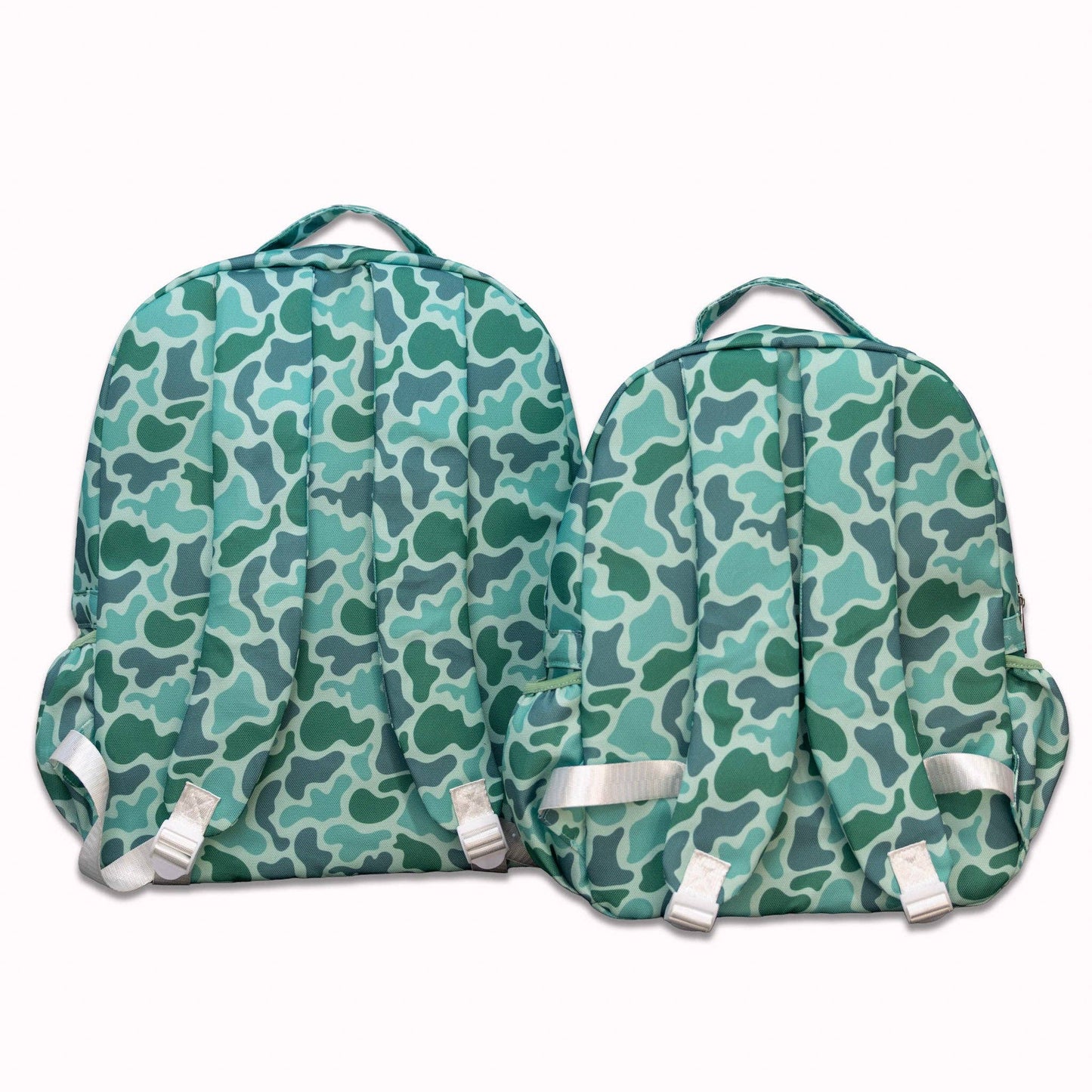 Backpack - Green Camo: Standard