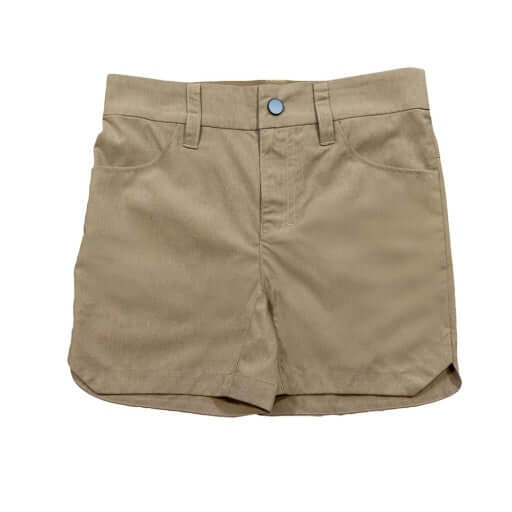 Abaco Performance Boys Short: Navy