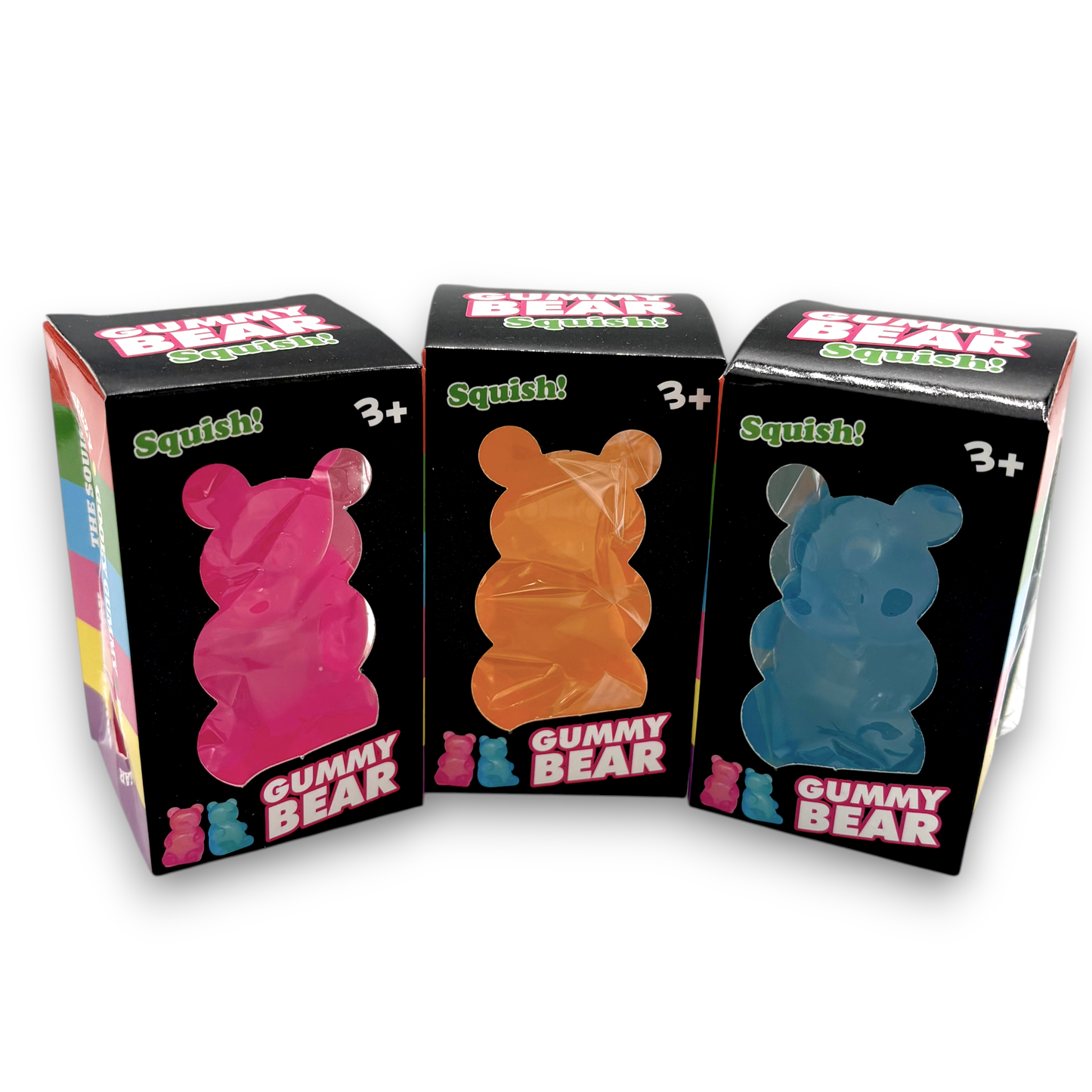 Gummy Bear Squishy