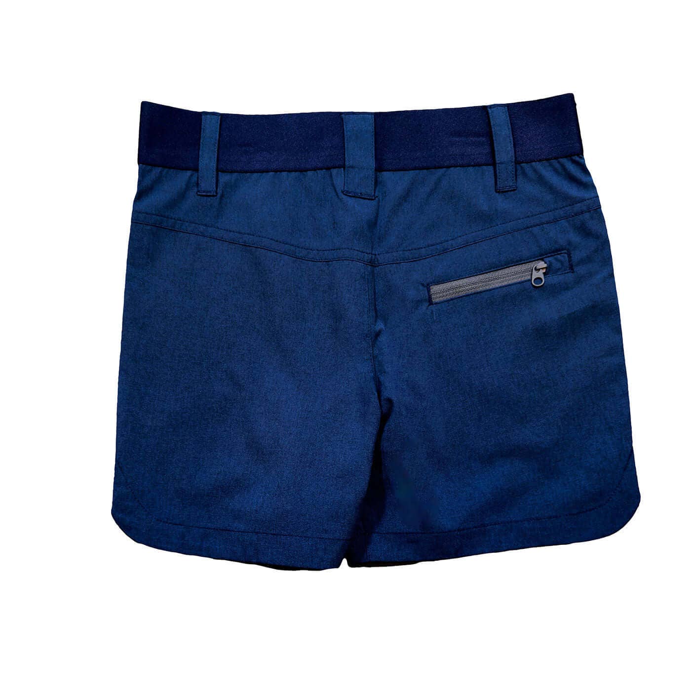 Abaco Performance Boys Short: Navy
