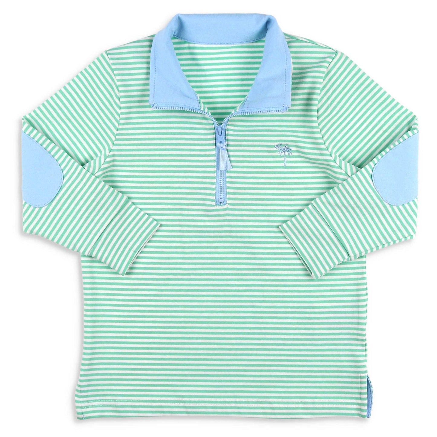 Boys Quarter Zip