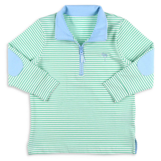 Boys Quarter Zip