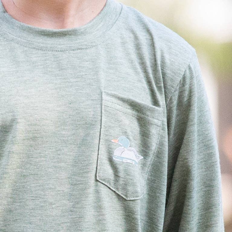 Duck Stamp Graphic Tee