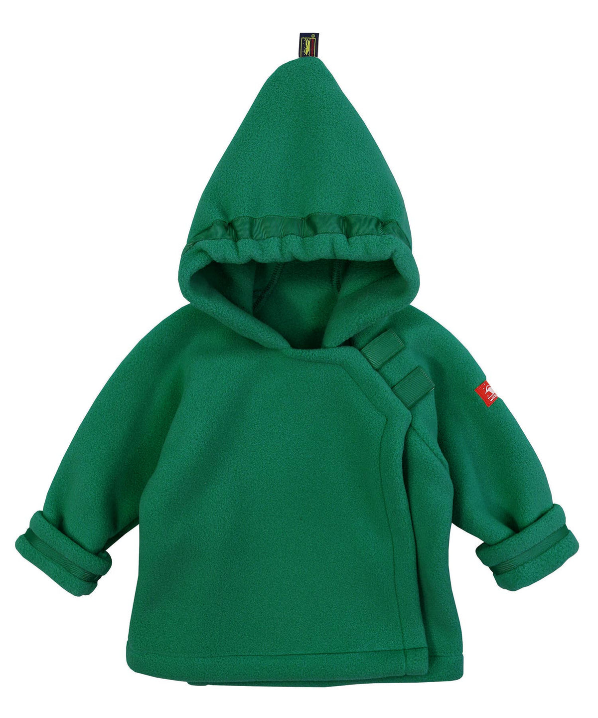Forest Green Widgeon Warmplus Fleece Jacket