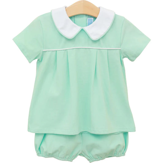 Beckham Bloomer Set-Light Mint