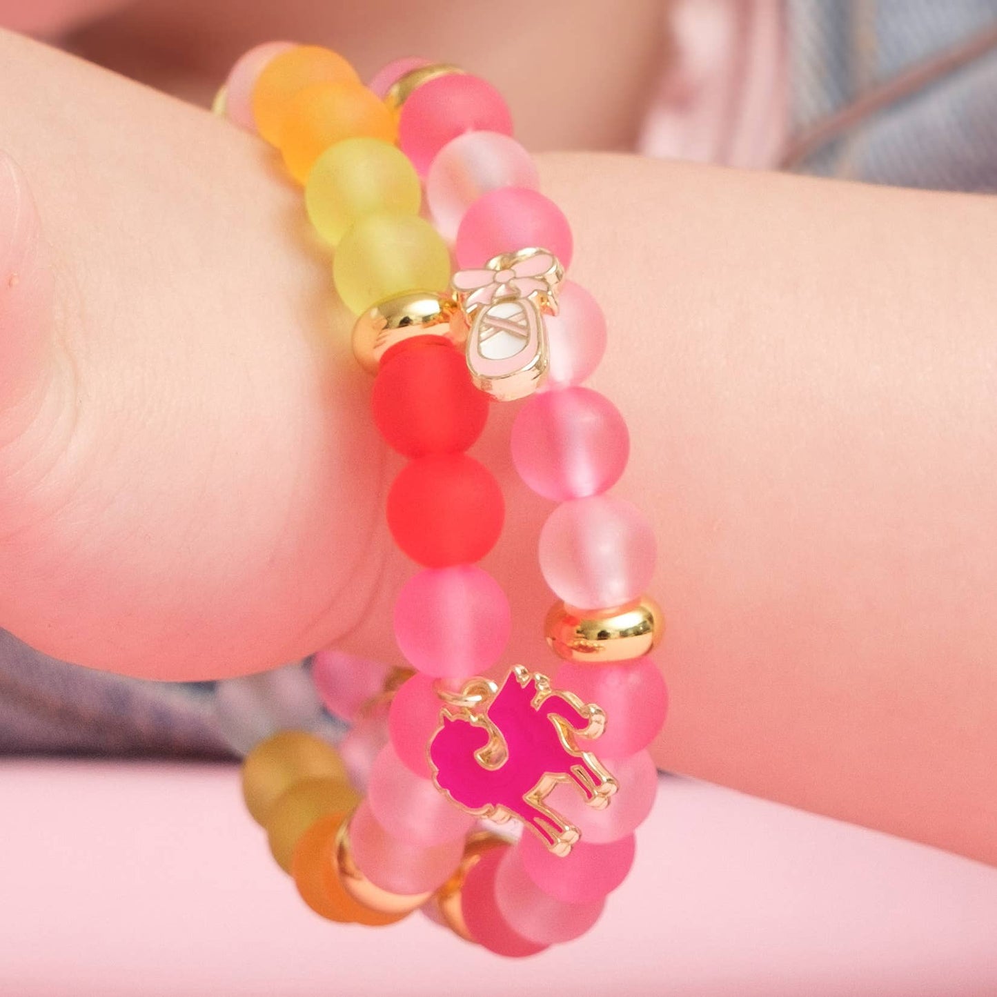 Color Me Happy Bracelets