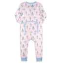 Girls Bamboo Onesie - Nutcracker: 9M
