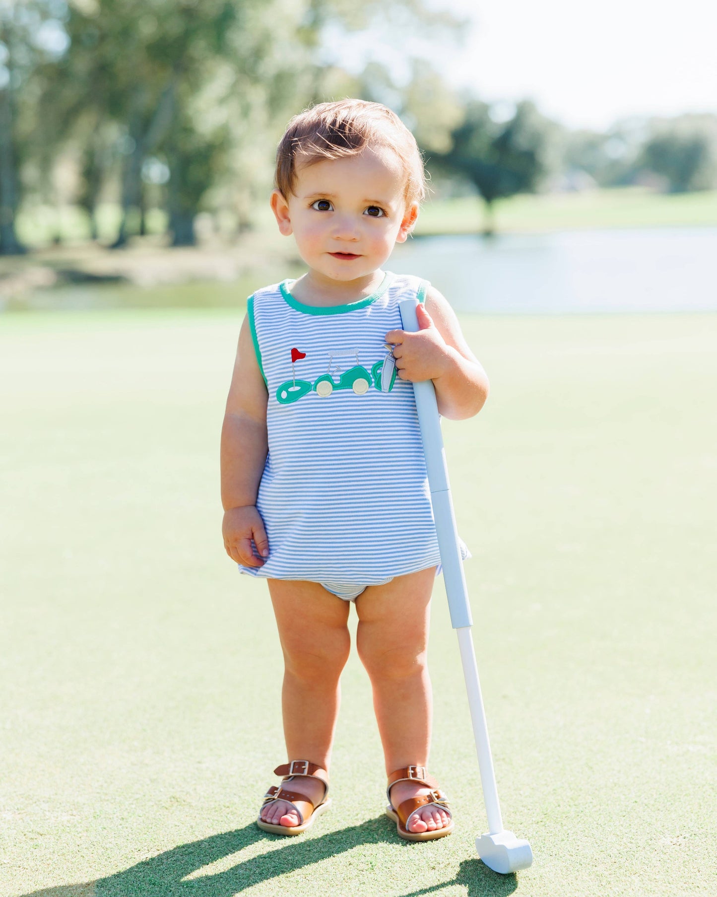 Gone Golfing Bubble