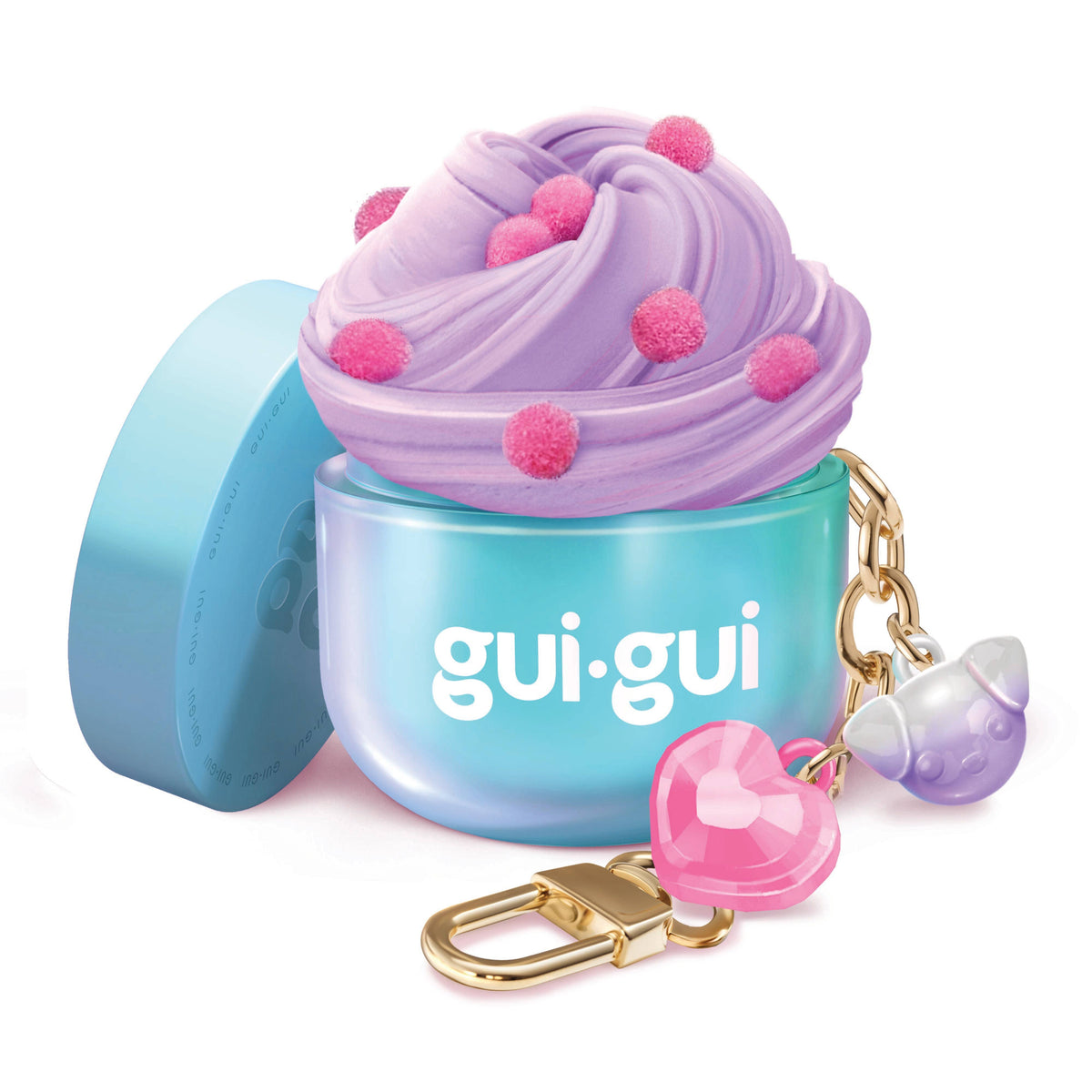 Gui Gui Minis Backpack Charm