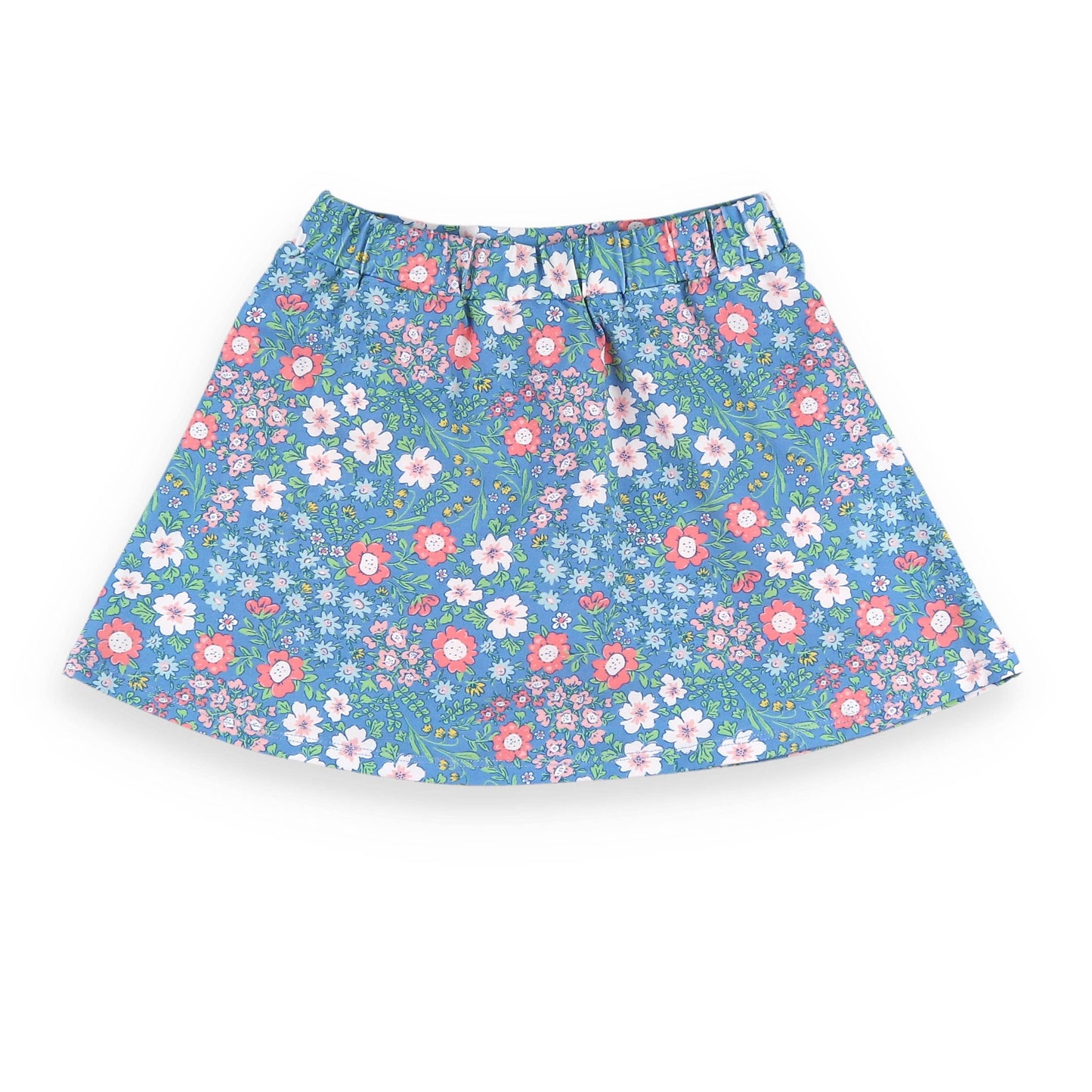 Cornflower Petal Skort