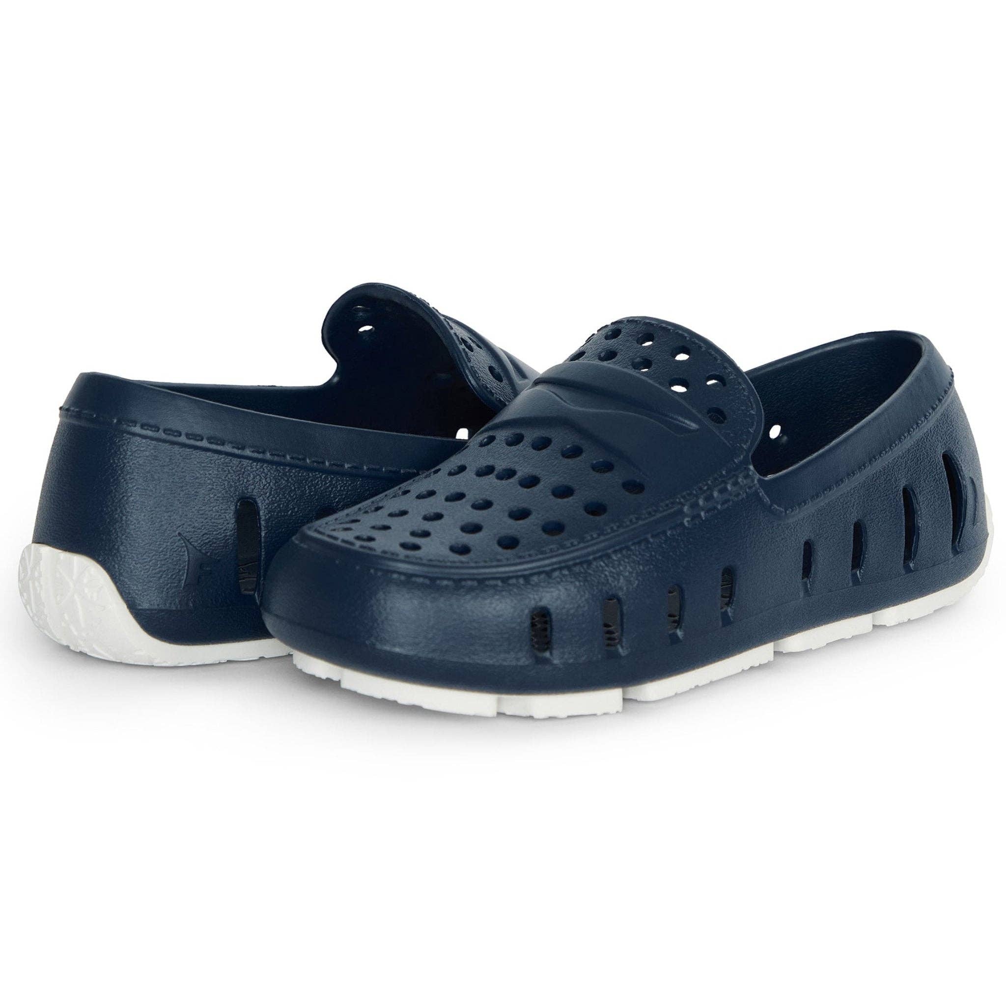 PRODIGY DRIVER NAVY PEONY/BRIGHT WHITE - KIDS: C10