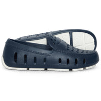 PRODIGY DRIVER NAVY PEONY/BRIGHT WHITE - KIDS: C10