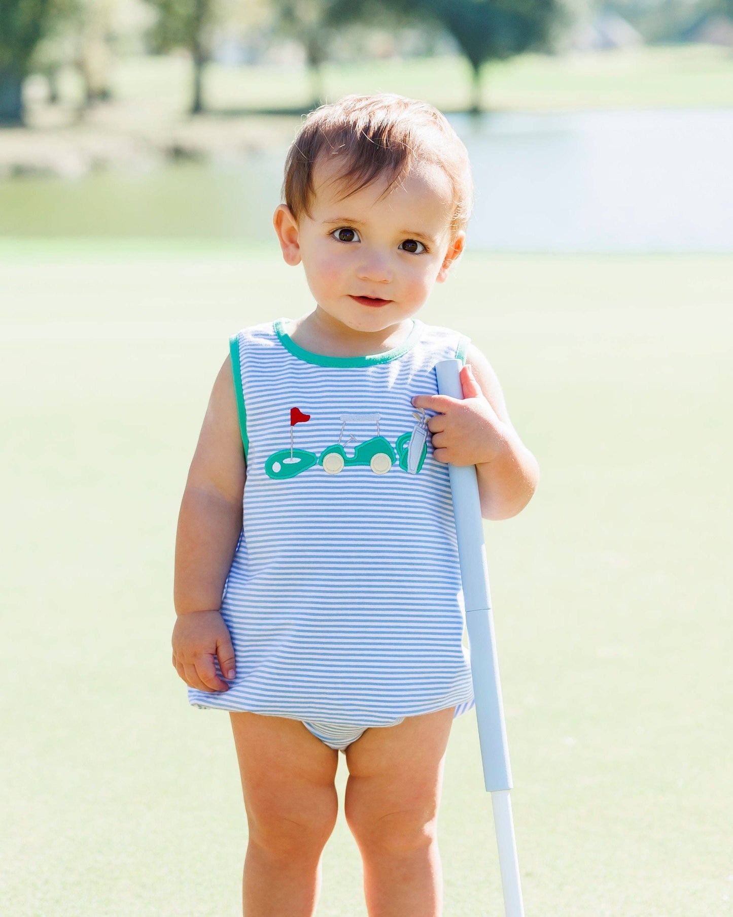 Gone Golfing Bubble