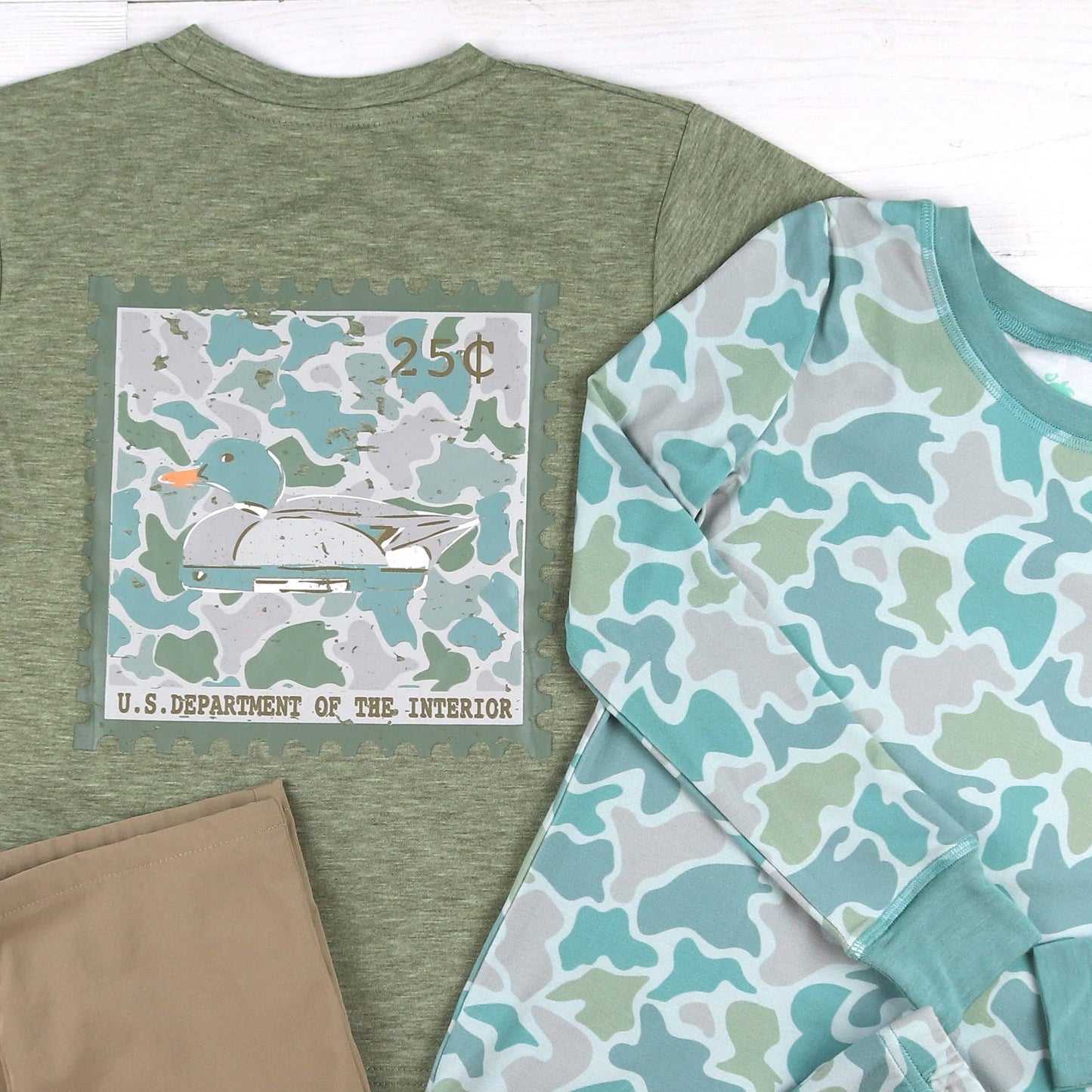 Duck Stamp Graphic Tee