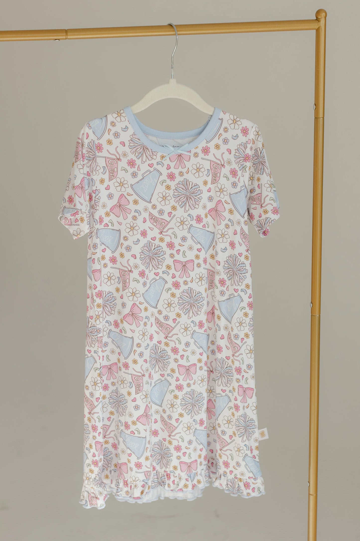 School Spirit Nightgown