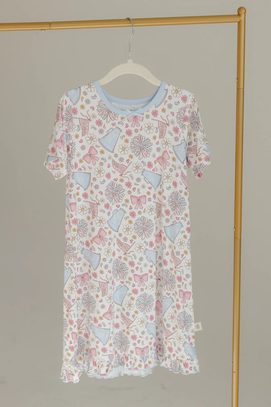 School Spirit Nightgown