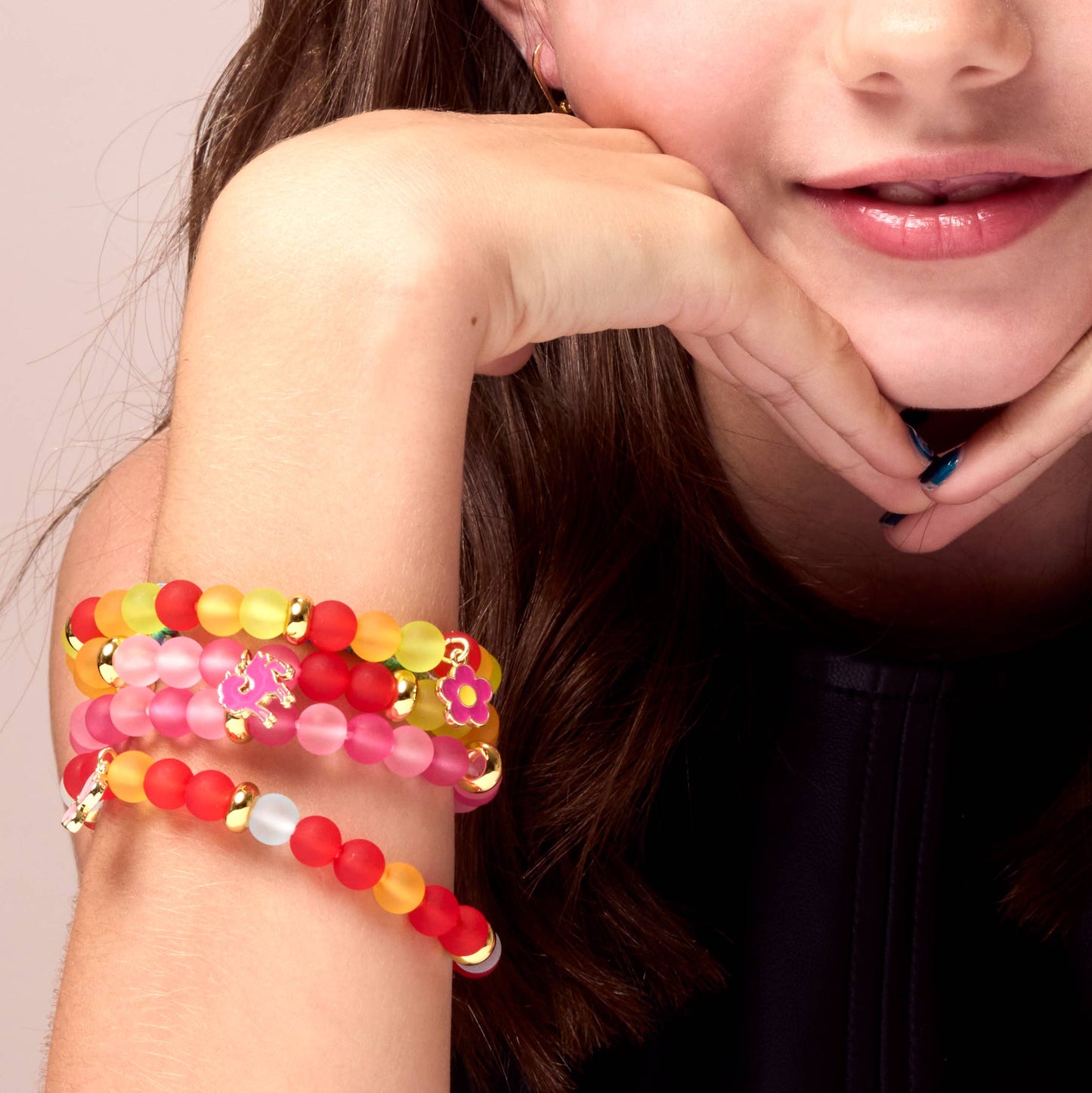 Color Me Happy Bracelets