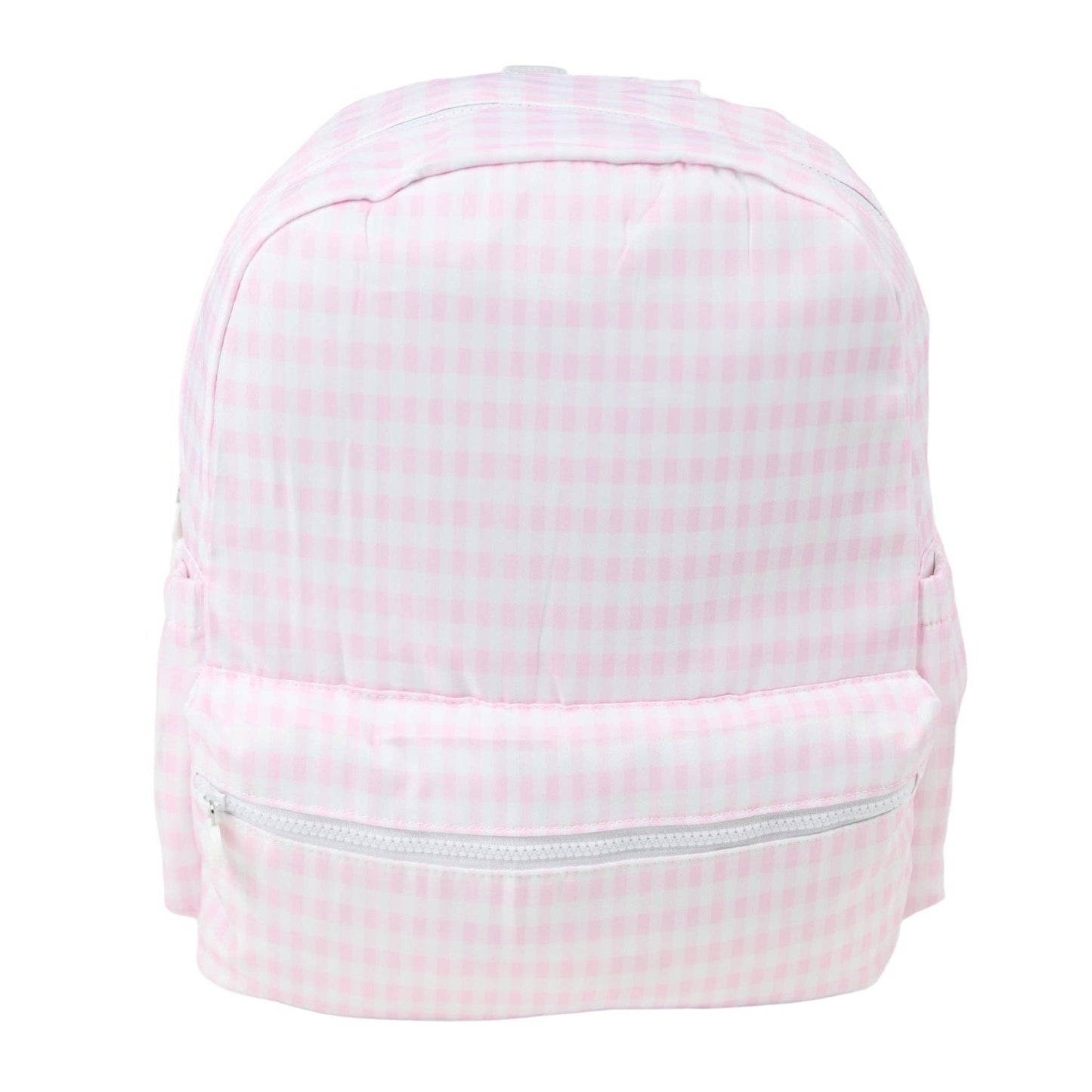 The Drew Pink Gingham Full Size Backpack