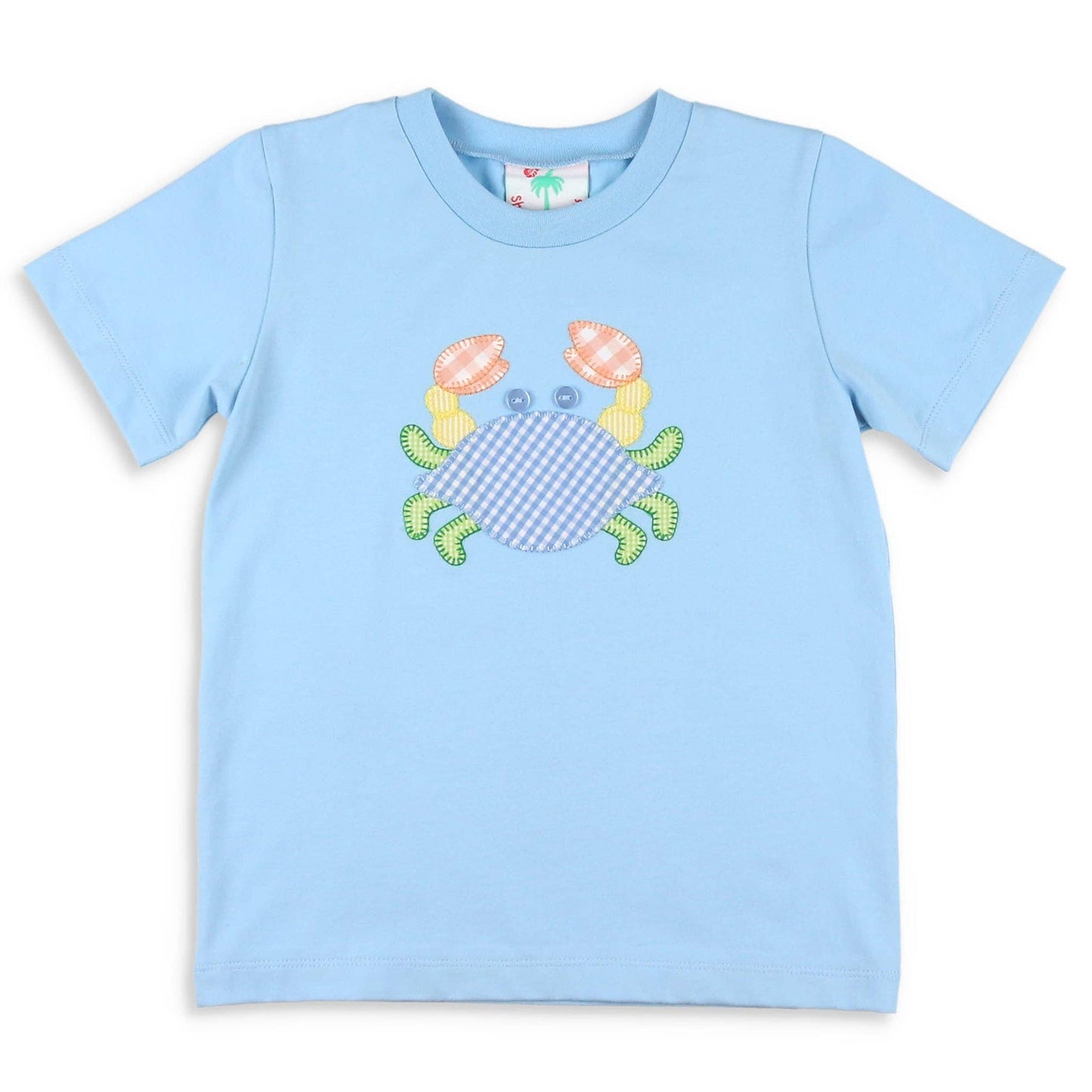 Coastal Crab Tee