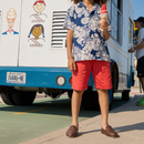 KIDS PRODIGY DRIVER DRIFTWOOD BROWN/COCONUT: J4