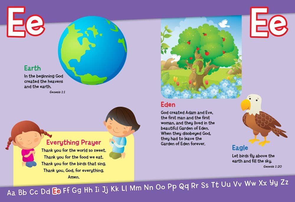 My Bible ABCs