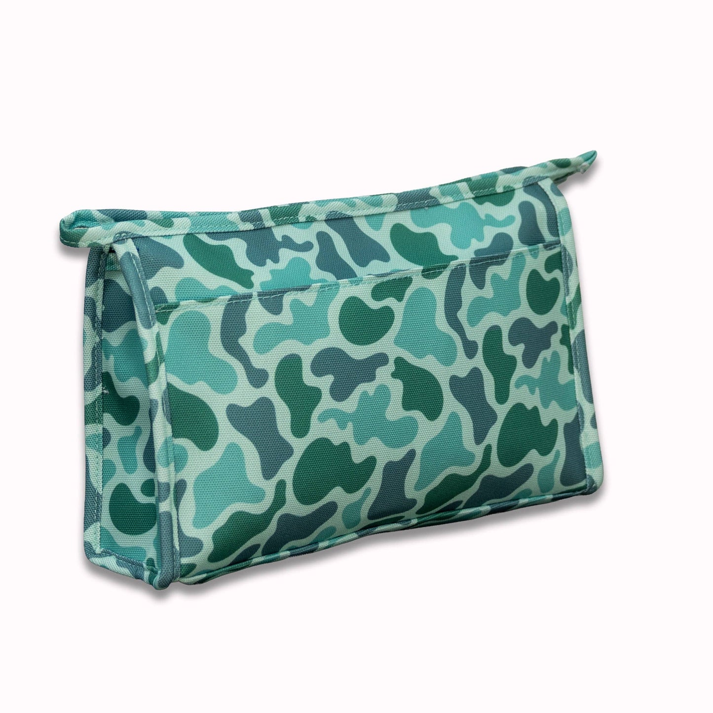 Pencil Bag - Green Camo