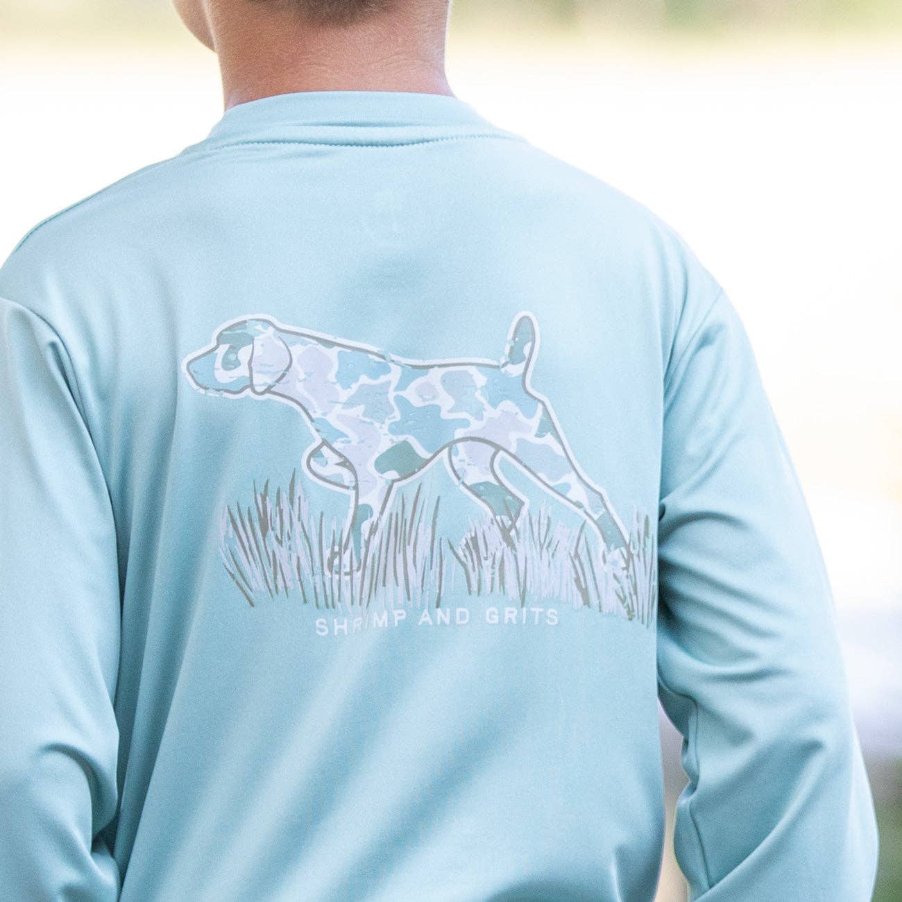 German Shorthair Performance Graphic Tee