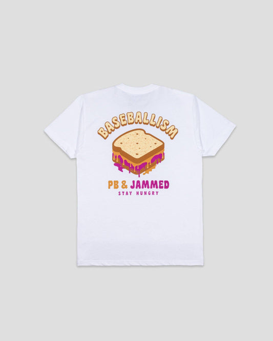 PB & Jammed T-Shirt