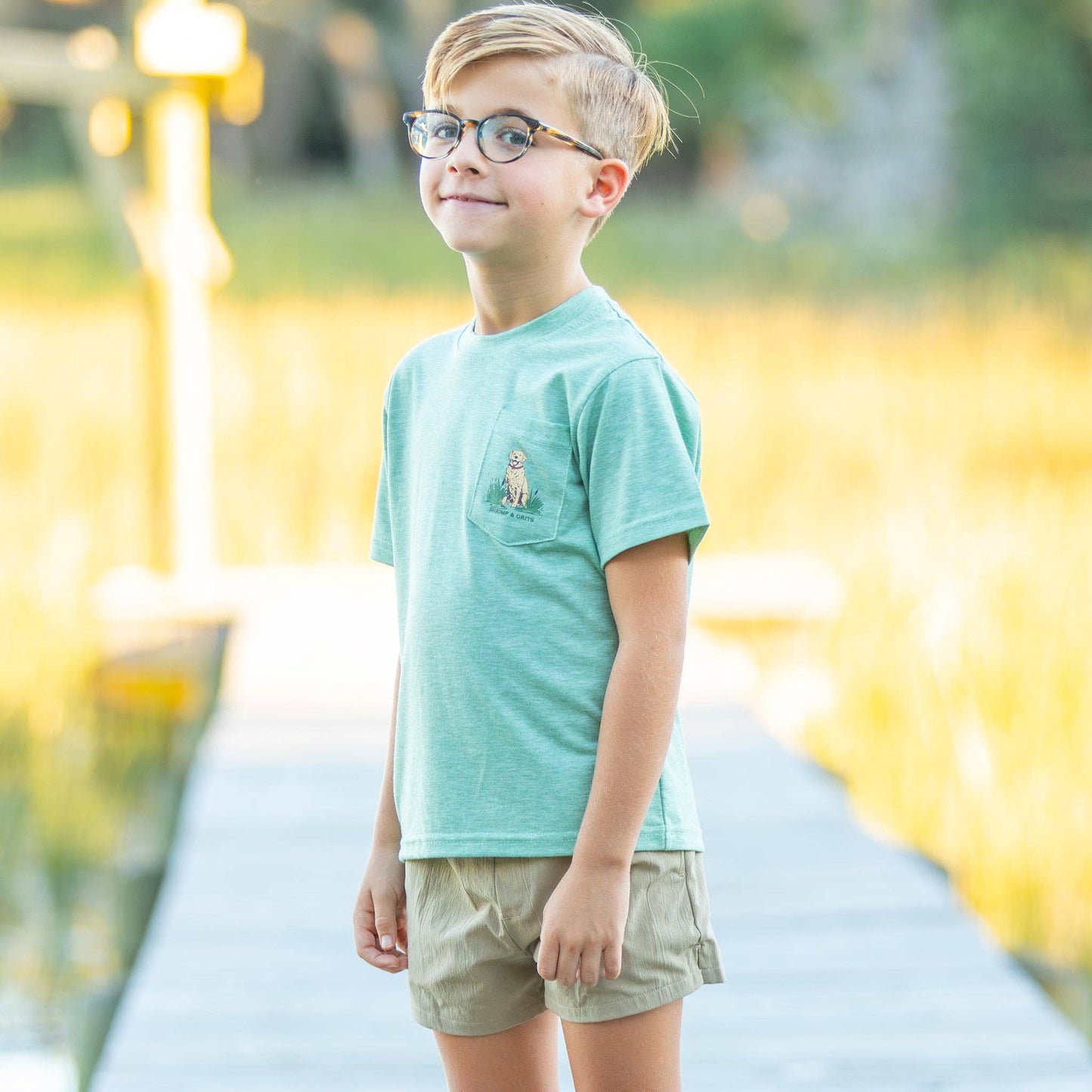 Dock Days Graphic Tee