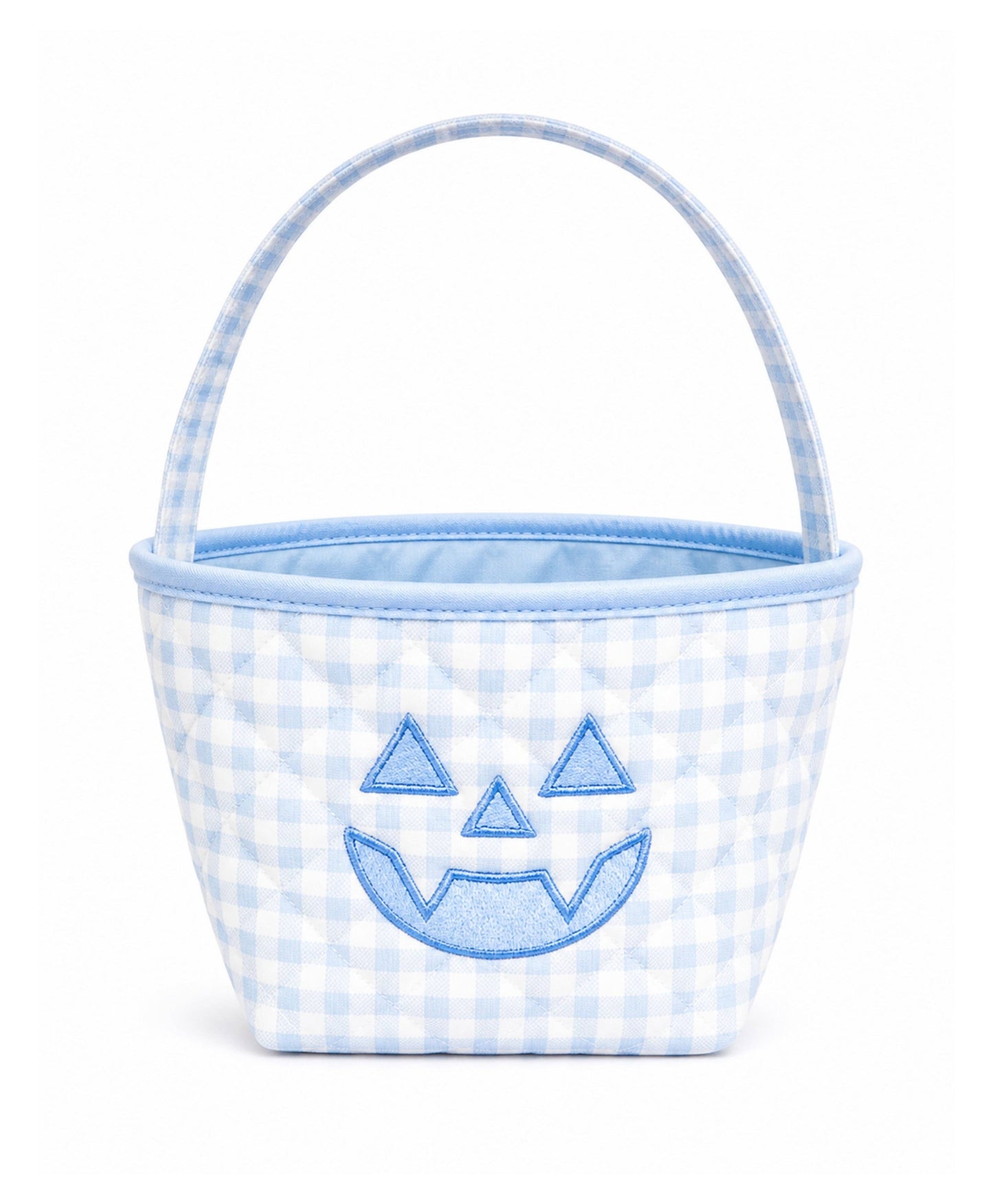 Petite Pumpkin Tote: Pink