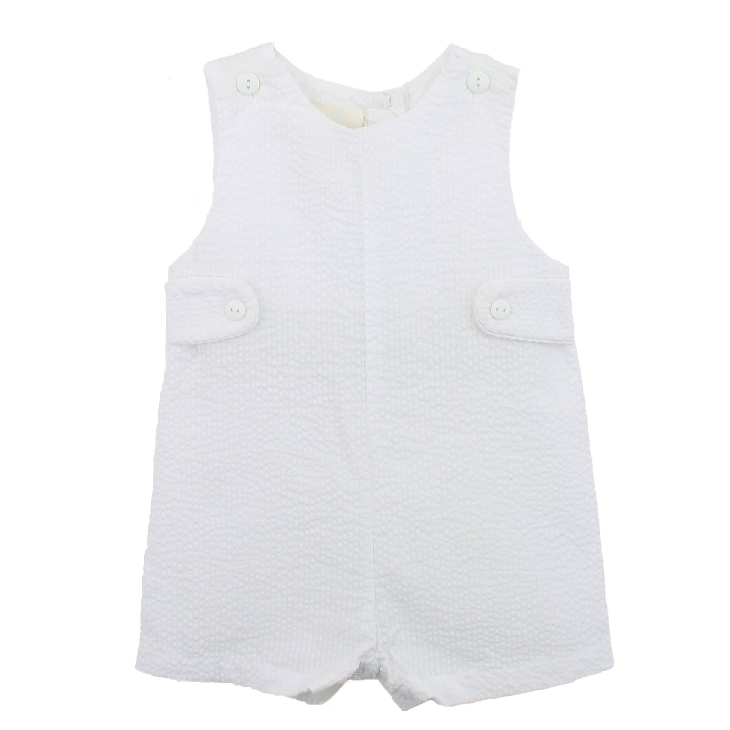 Monogram-able Sunsuit with Side Tabs