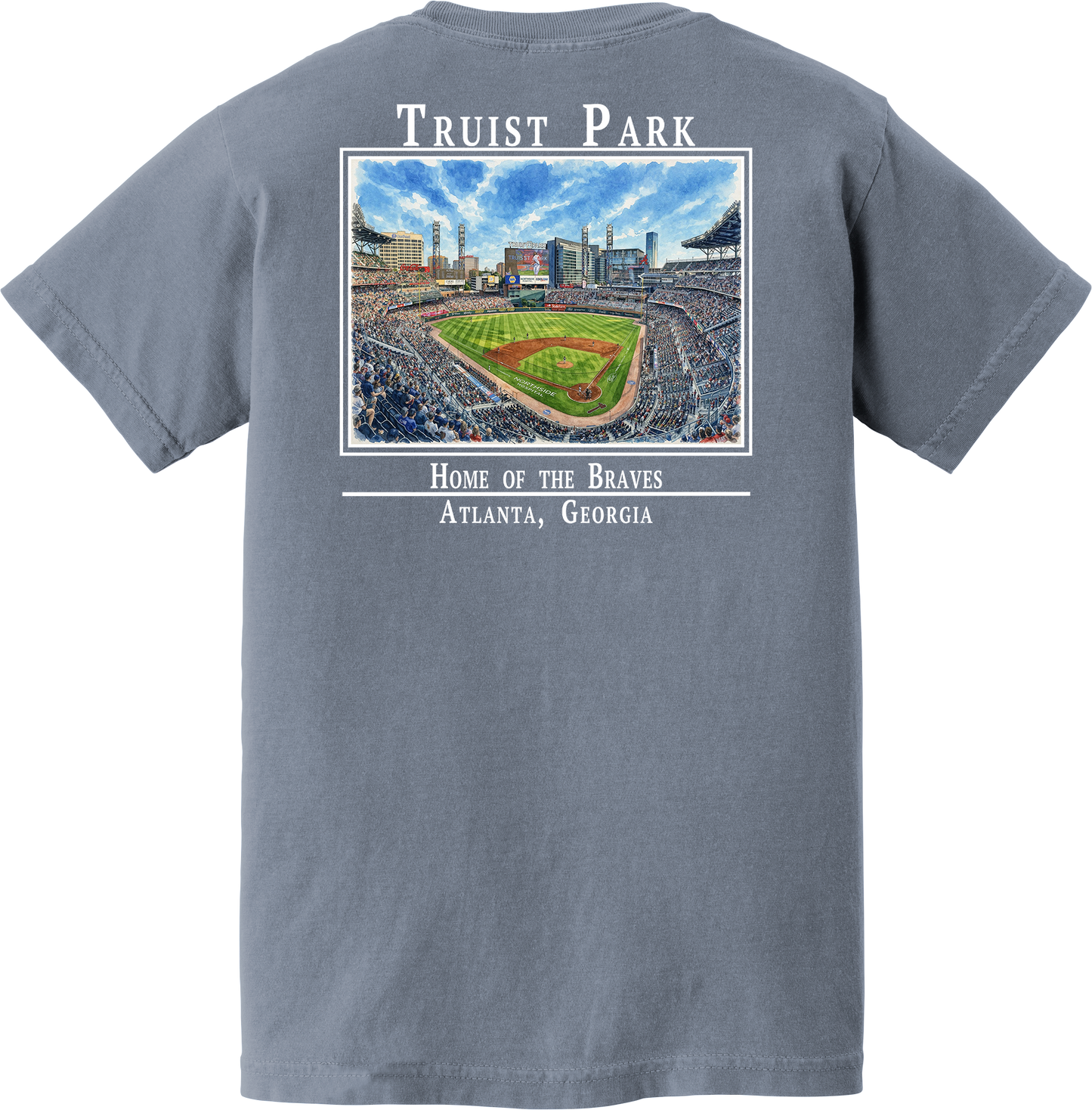 Truist Park - Home of the Braves