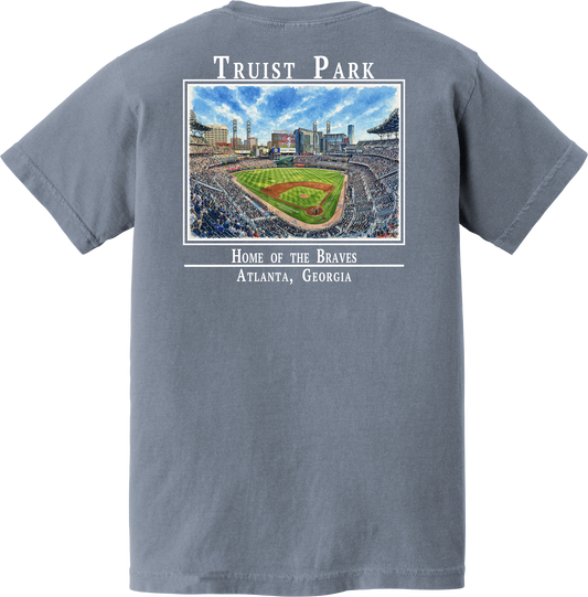 Truist Park - Home of the Braves