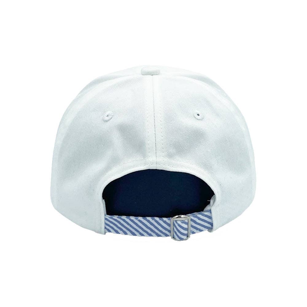 American Flag Baseball Hat: Youth (Ages 2-7)