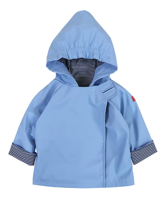 Widgeon Rain Jacket -Blue Angel