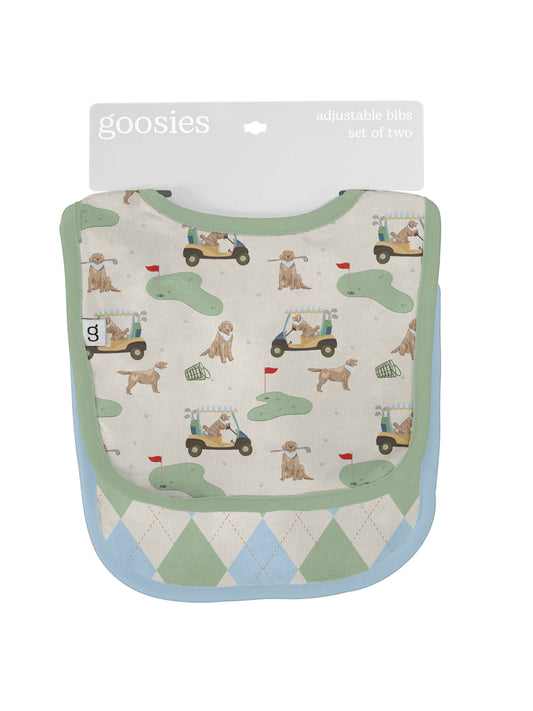 Bib Set - Barks & Birdies