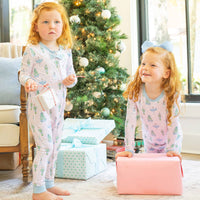 Girls Bamboo Onesie - Nutcracker: 12M