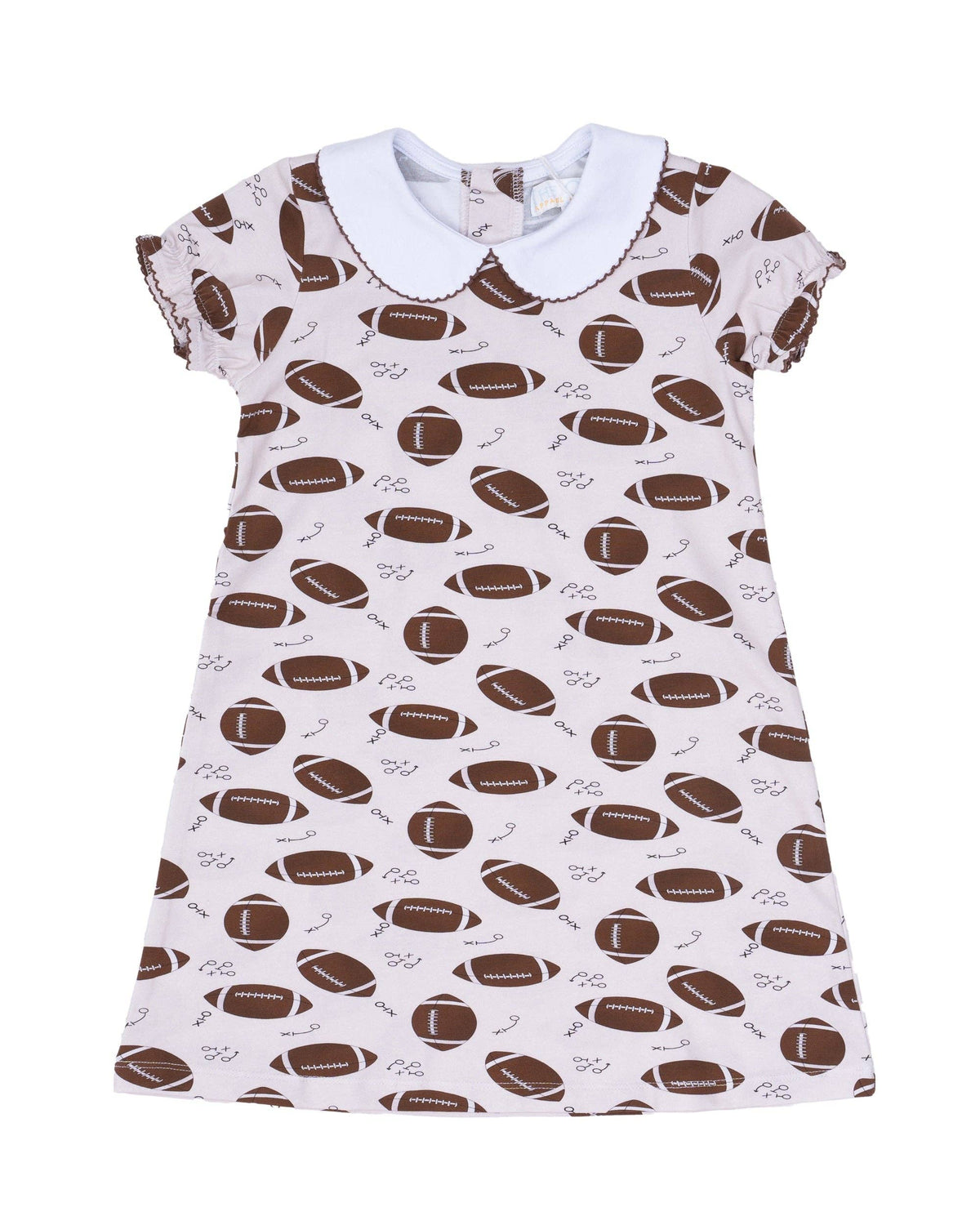 Presley Kait Down Set Hike Dress